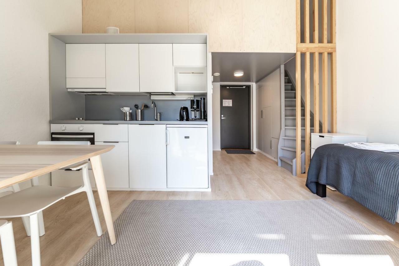 וואנטאה Spot Apartments Martinlaakso מראה חיצוני תמונה