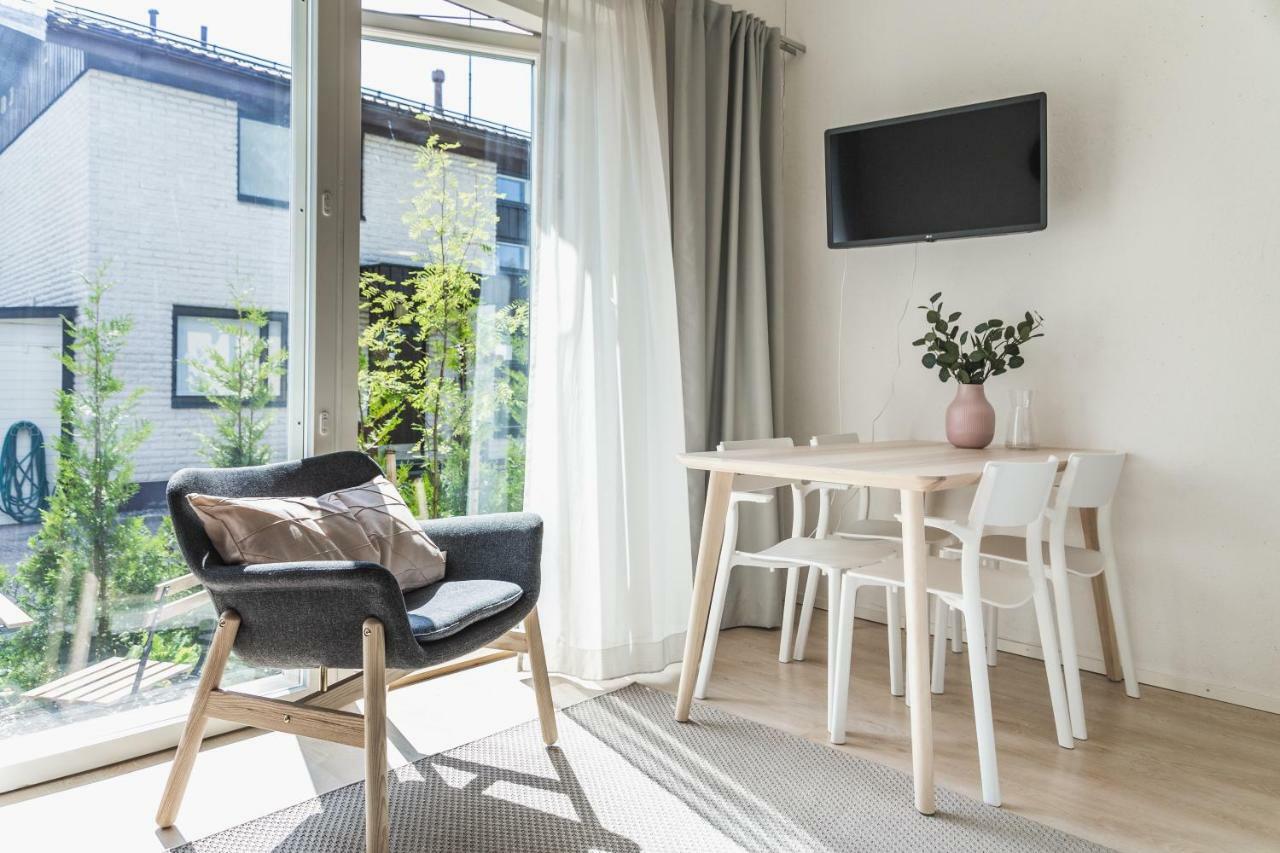 וואנטאה Spot Apartments Martinlaakso מראה חיצוני תמונה