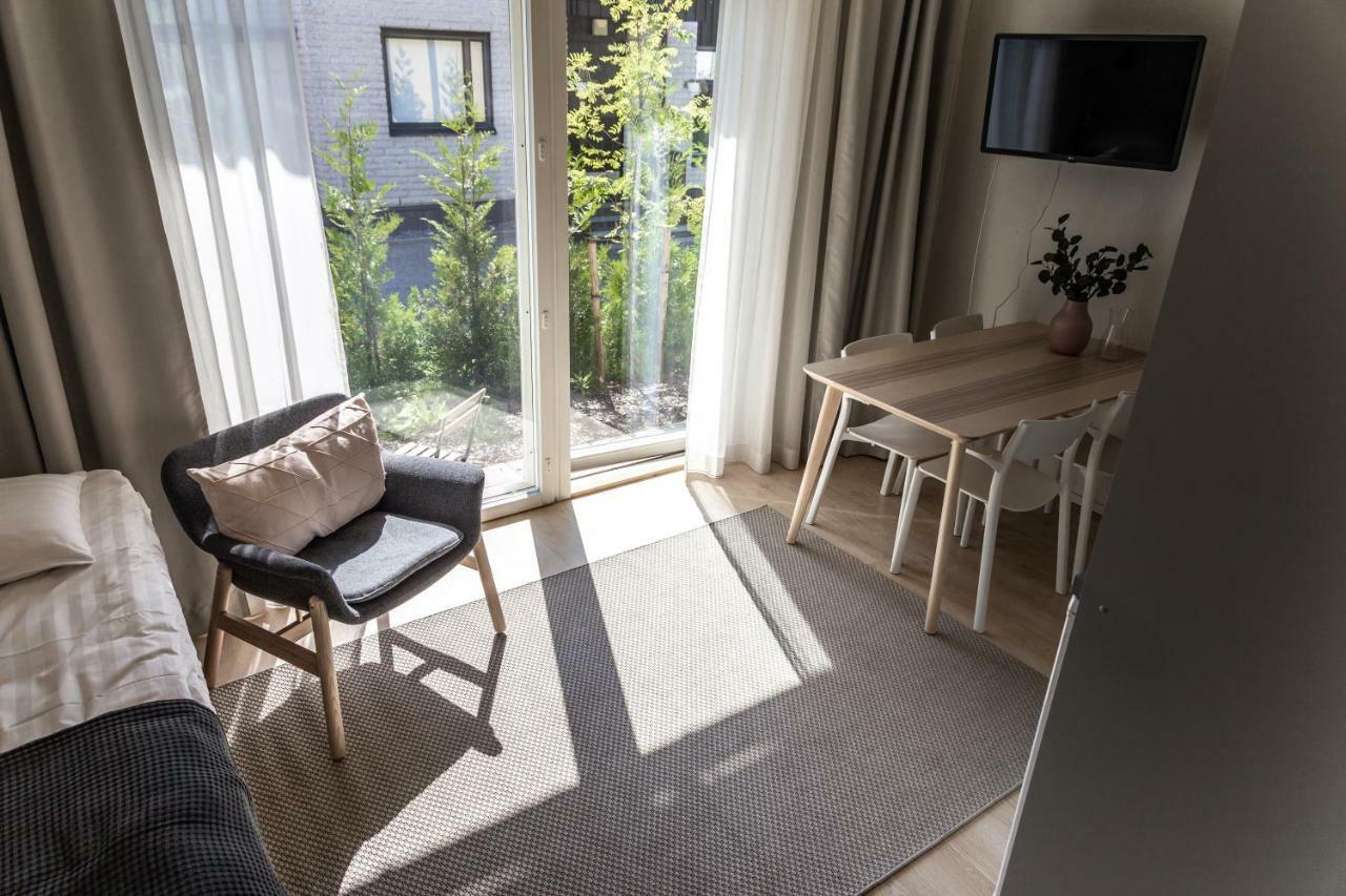 וואנטאה Spot Apartments Martinlaakso מראה חיצוני תמונה