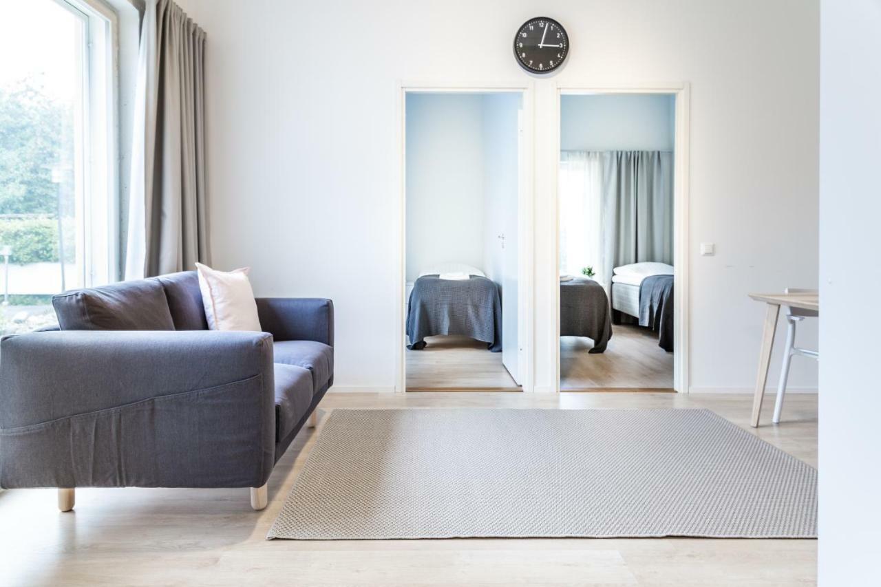 וואנטאה Spot Apartments Martinlaakso מראה חיצוני תמונה