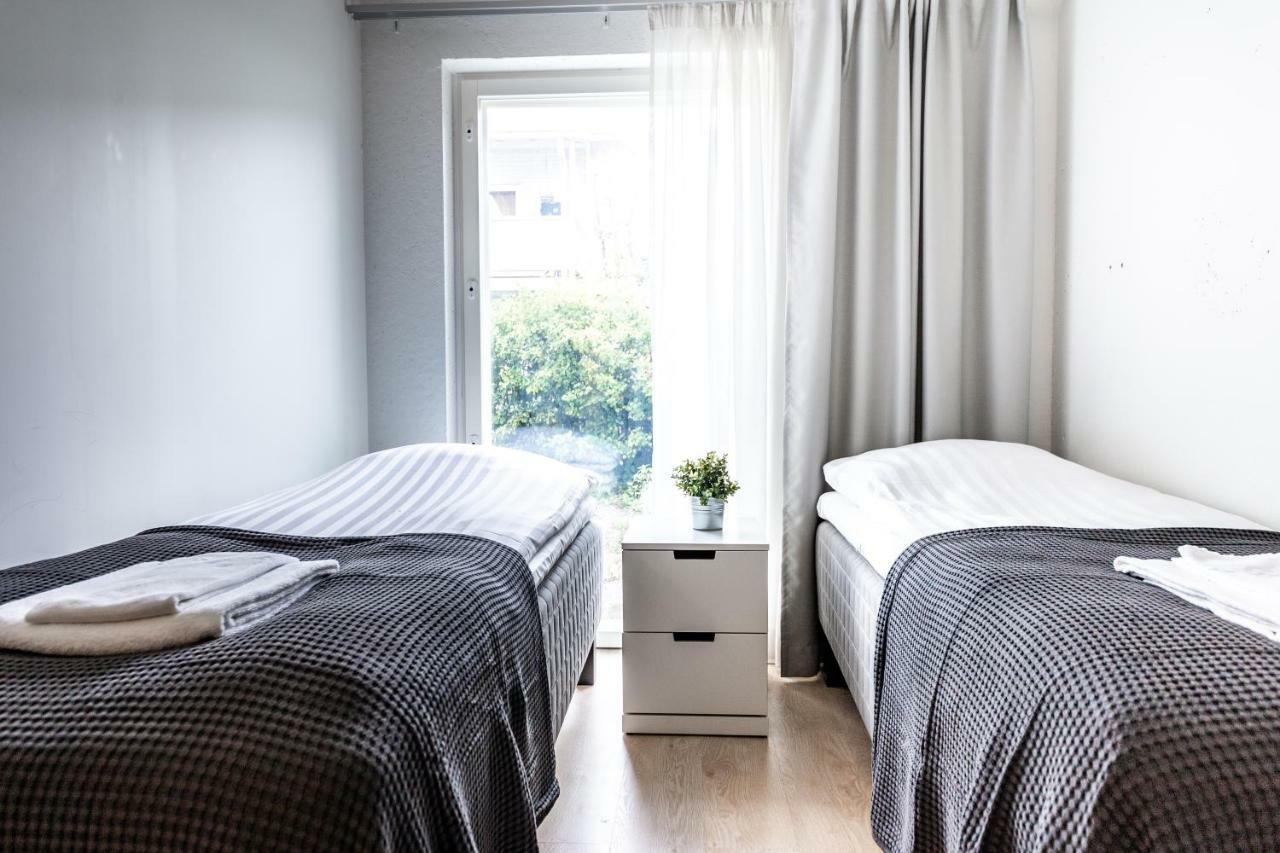 וואנטאה Spot Apartments Martinlaakso מראה חיצוני תמונה