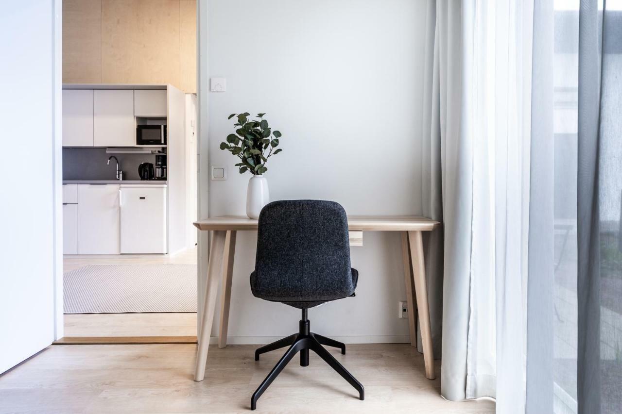 וואנטאה Spot Apartments Martinlaakso מראה חיצוני תמונה
